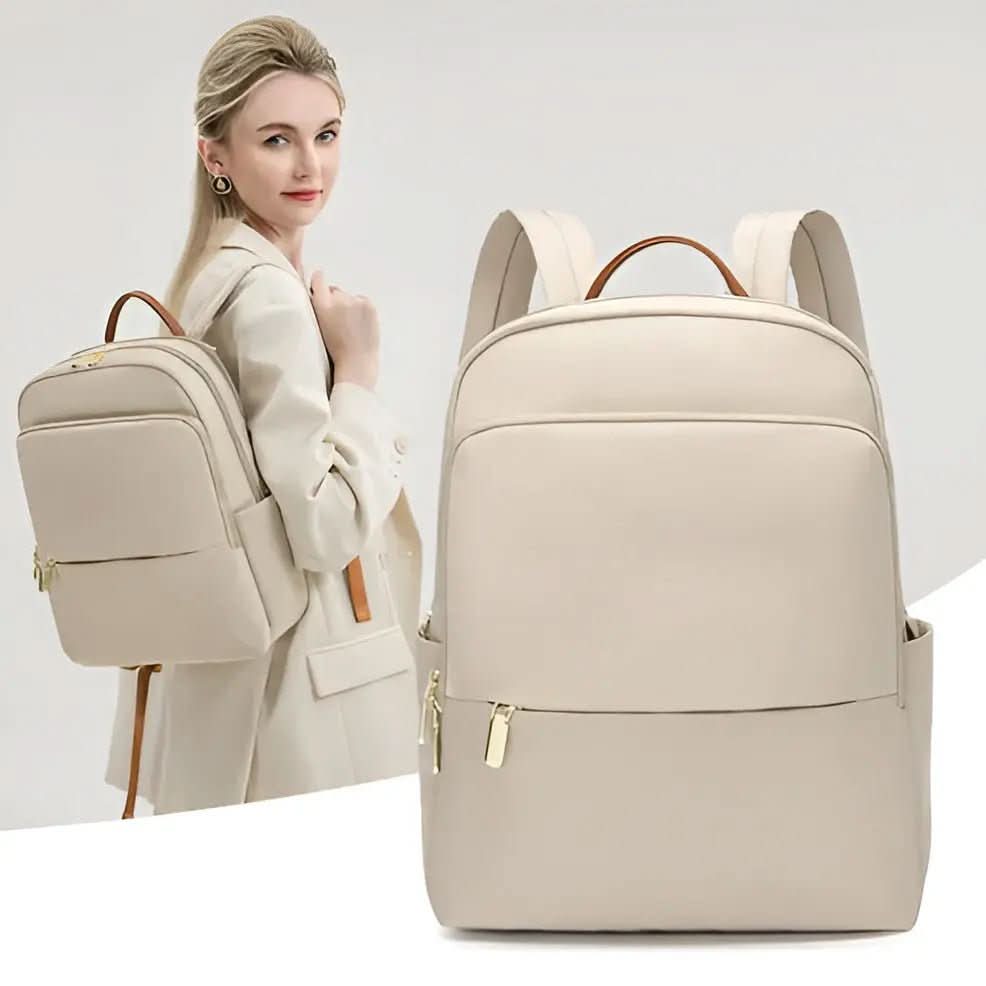 Mira Multifunktionaler Damen-Rucksack für Arbeit, Reisen und den Alltag