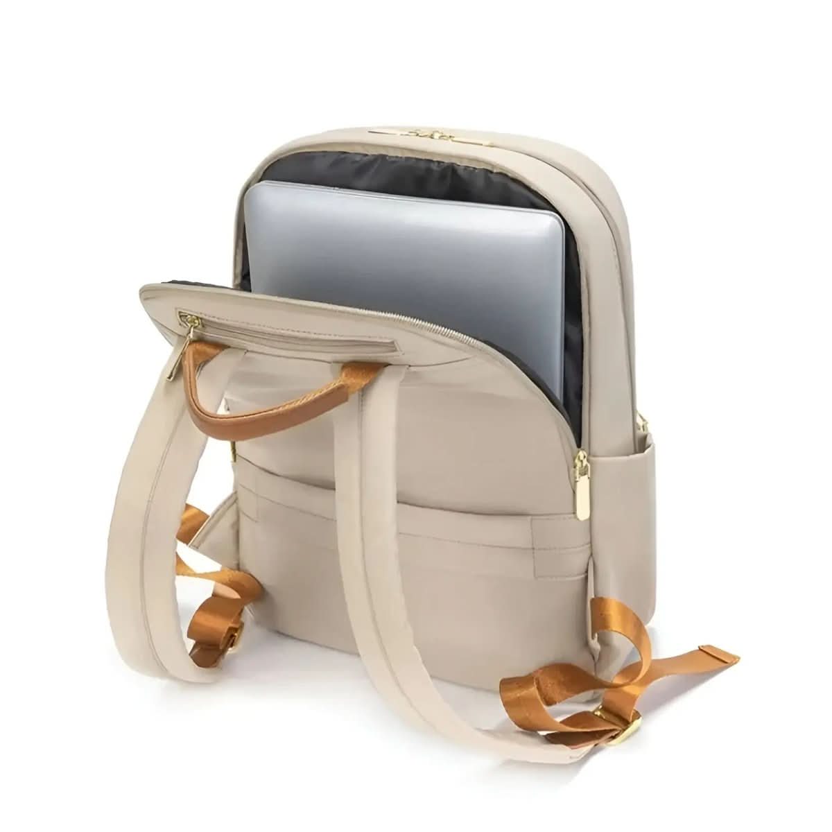 Mira Multifunktionaler Damen-Rucksack für Arbeit, Reisen und den Alltag