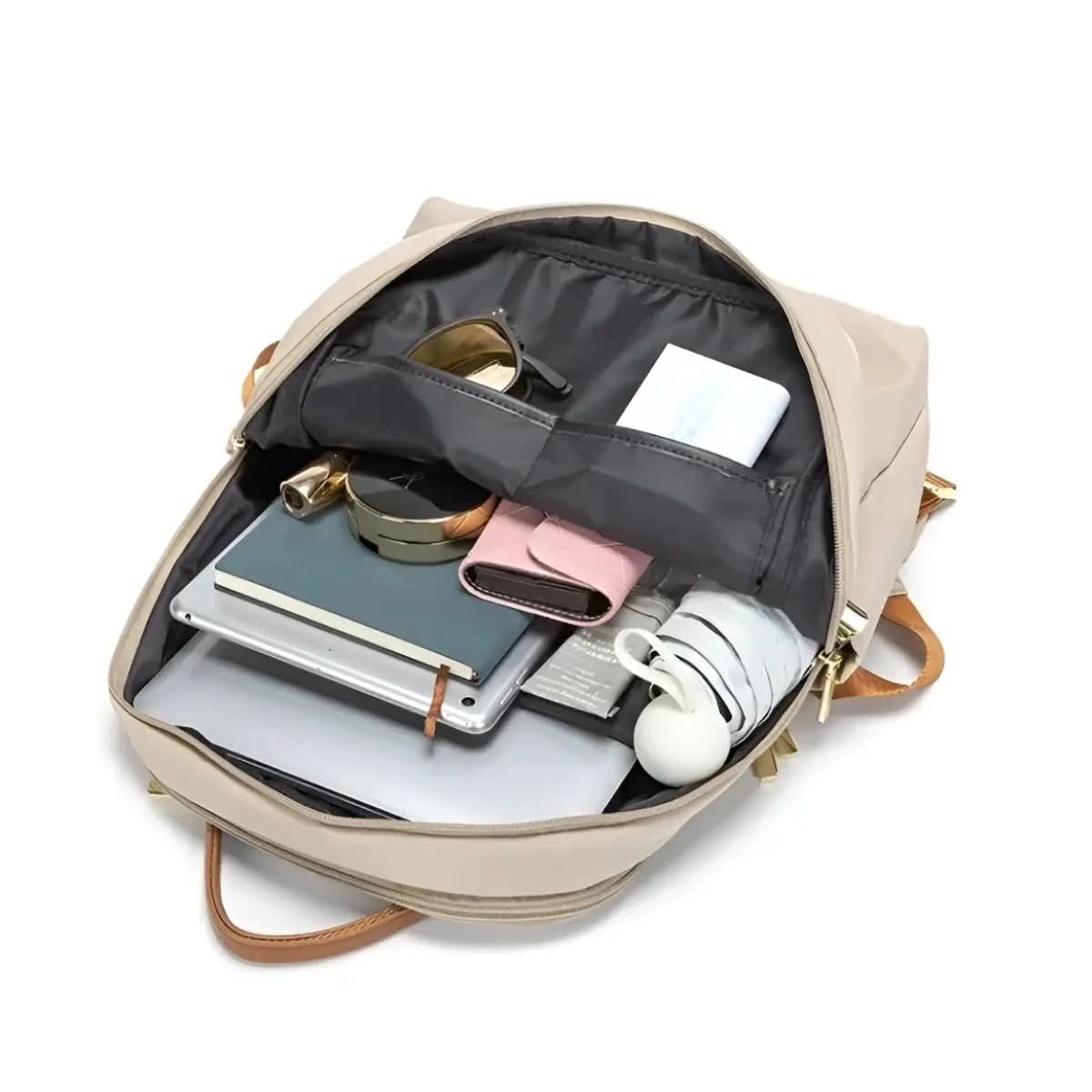 Mira Multifunktionaler Damen-Rucksack für Arbeit, Reisen und den Alltag