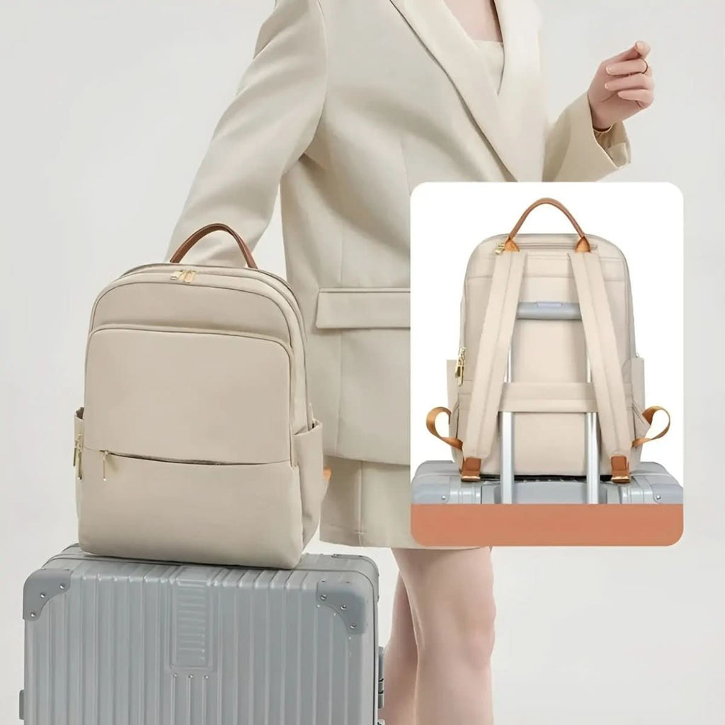 Mira Multifunktionaler Damen-Rucksack für Arbeit, Reisen und den Alltag