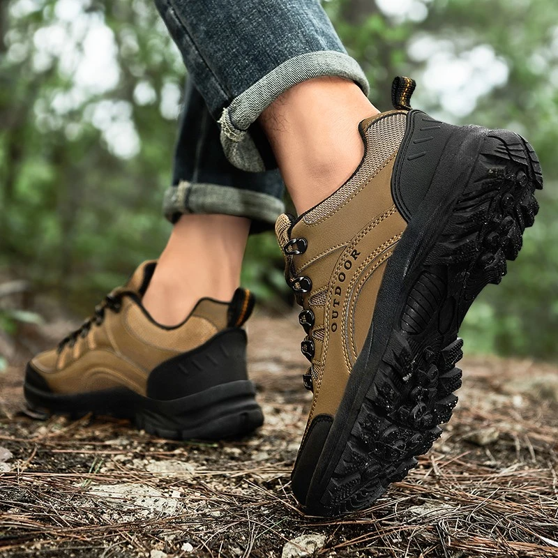 TerraStride Ridge Hike Ortopediska Utomhusskor för Unisex Vattentäta