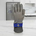 ApexGuard Pro Stainless Steel Safety Gloves With Maximum Cut Resistance