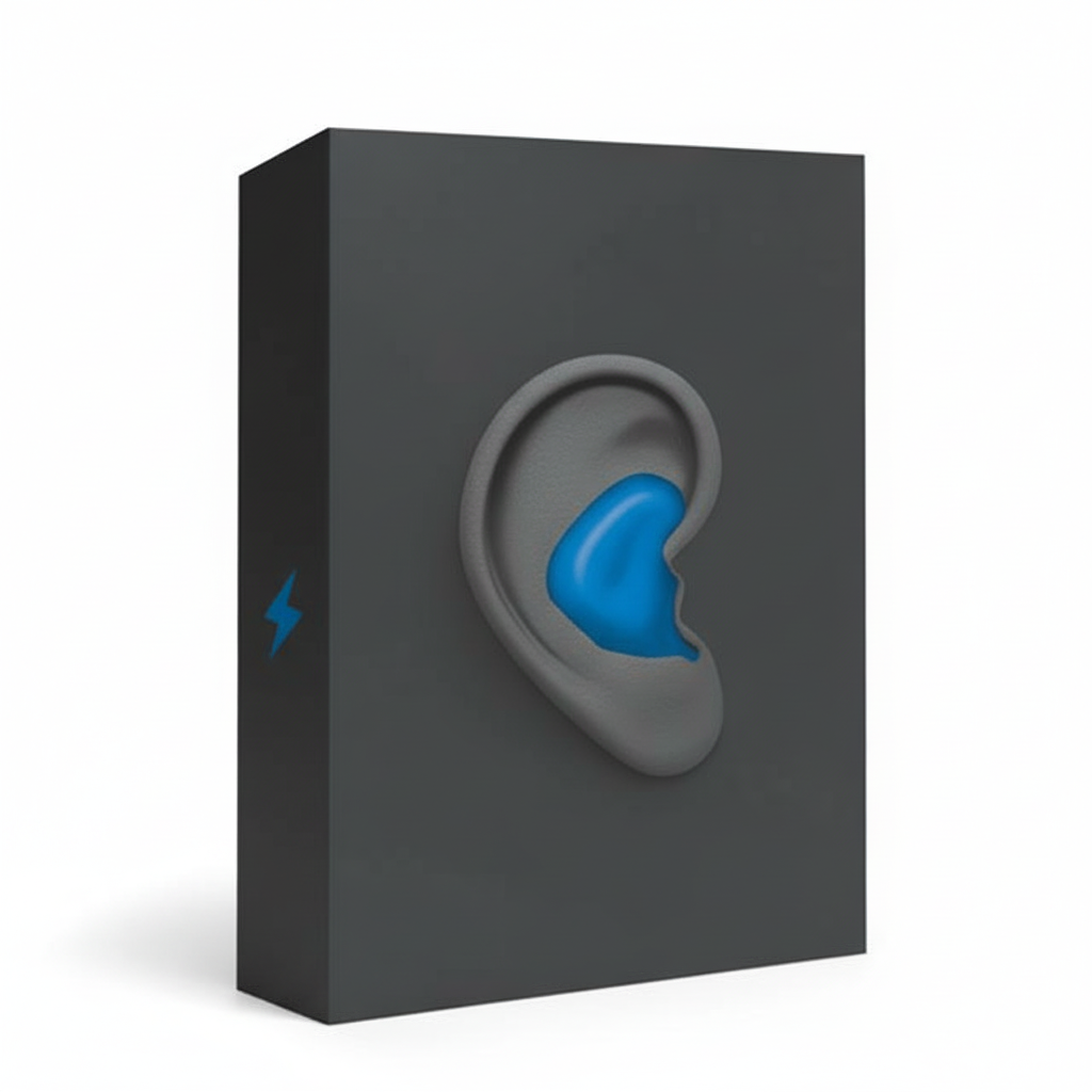SereneSound Komfort-Ohrhörer für optimale Ruhe und Bequemlichkeit