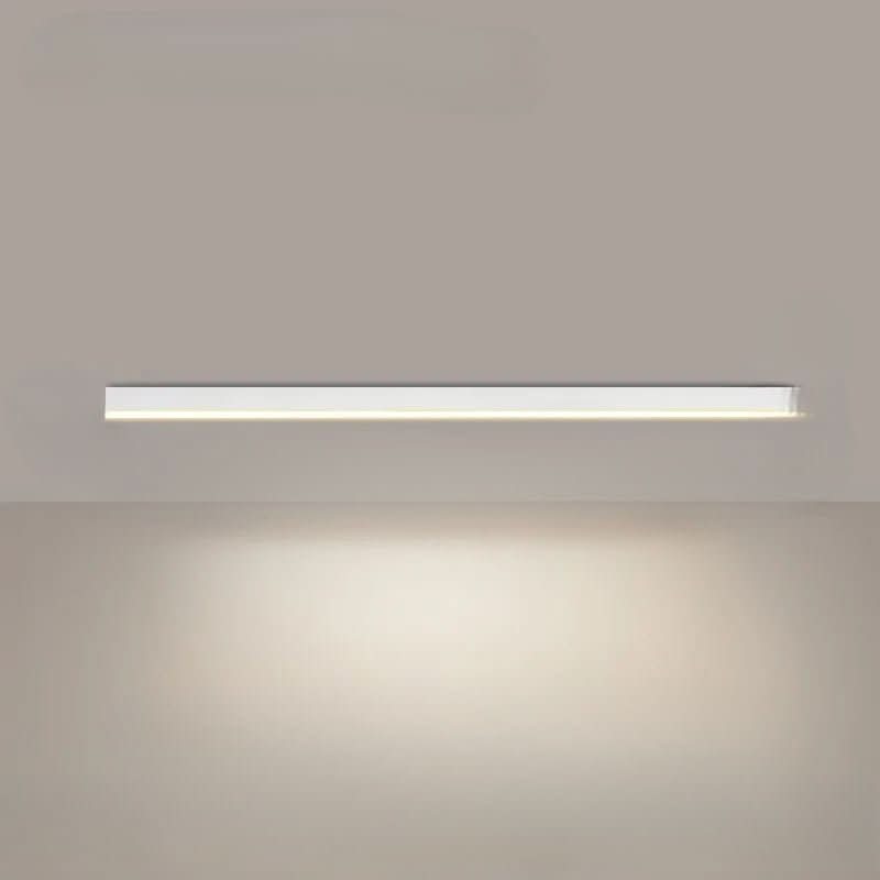 Nordellia LED stropní svítidlo minimalistická skandinávská elegance