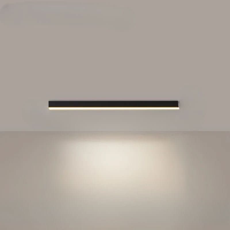 Nordellia LED stropní svítidlo minimalistická skandinávská elegance