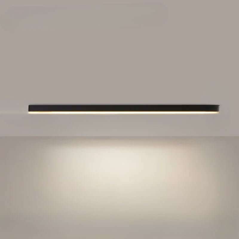 Nordellia LED stropní svítidlo minimalistická skandinávská elegance