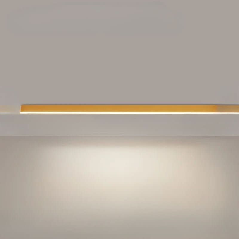 Nordellia LED stropní svítidlo minimalistická skandinávská elegance