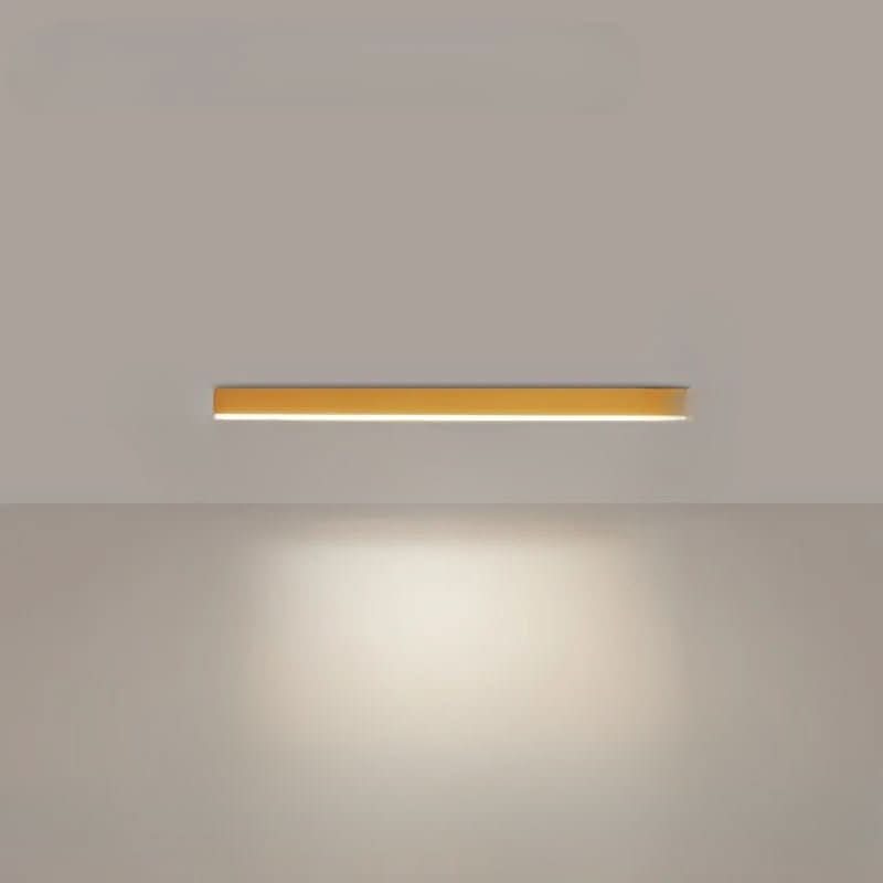 Nordellia LED stropní svítidlo minimalistická skandinávská elegance