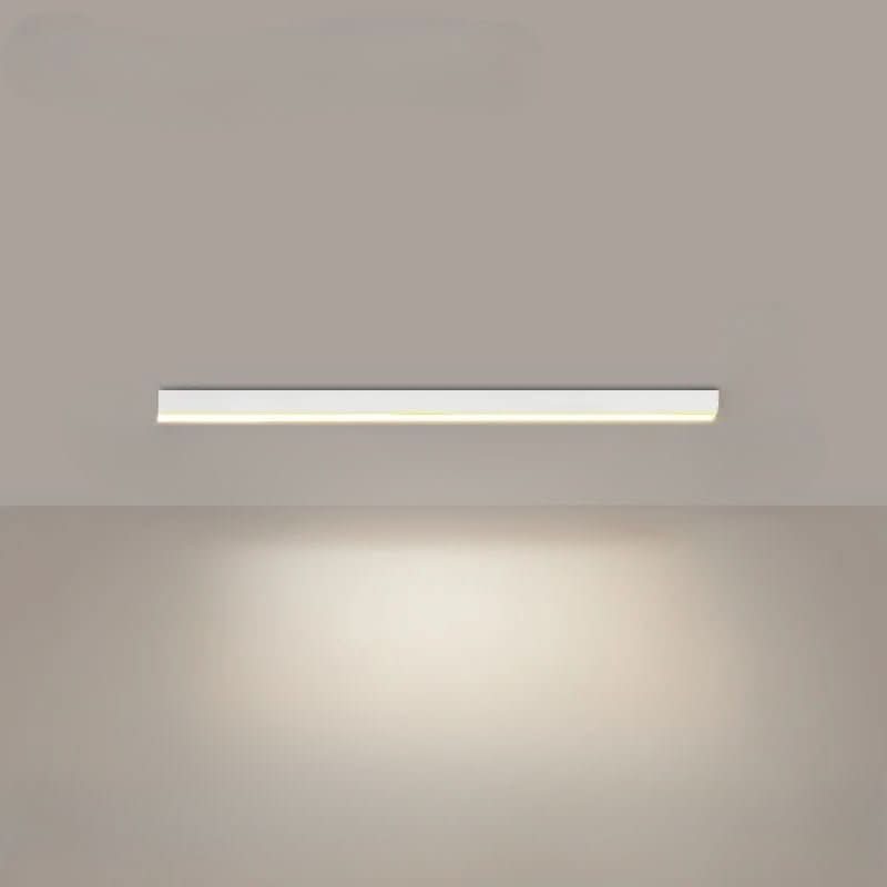 Nordellia LED stropní svítidlo minimalistická skandinávská elegance