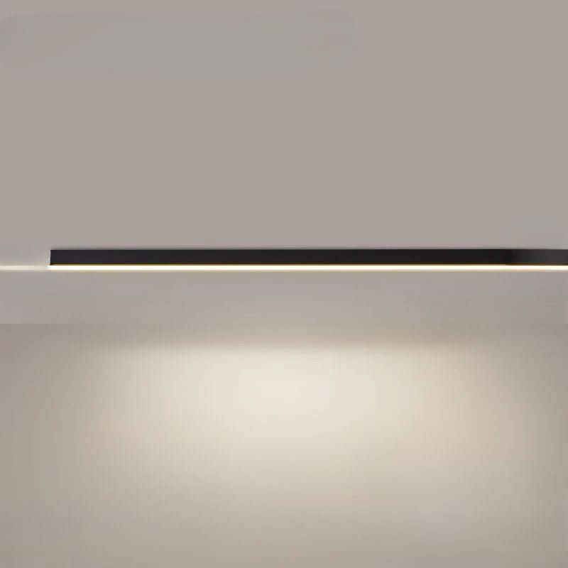 Nordellia LED stropní svítidlo minimalistická skandinávská elegance