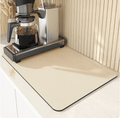 AeroDry Kitchen Mat With Fast Dry Diatomite Surface For A Hygienic Kitchen