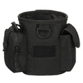 TrailMate Canine Treat Pouch With Quick Access Zippers And Multiple Compartments