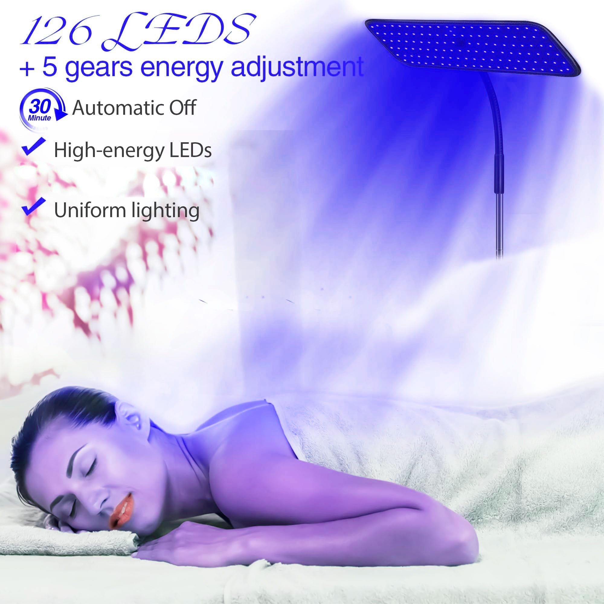Indoor Tanning Lamp Solarium For Home Use 2.5 Pro Edition