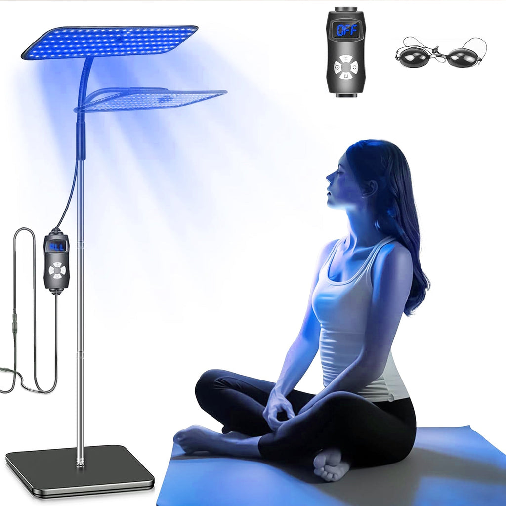 Indoor Tanning Lamp Solarium For Home Use 2.5 Pro Edition