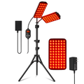 Flexible Red Light Therapy Lamp for Home and Personal Use
