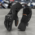 PolarGuard Waterproof Winter Motorcycle Gloves With Insulated Protection