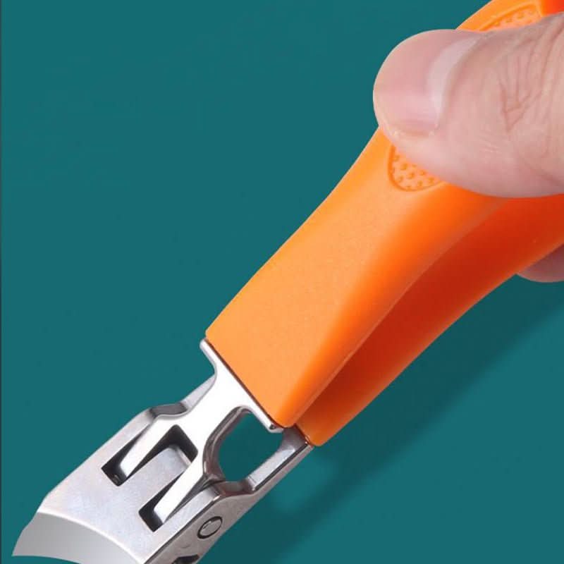 Nova Grip Extra-Wide Nail Clipper for Thick and Ingrown Nails