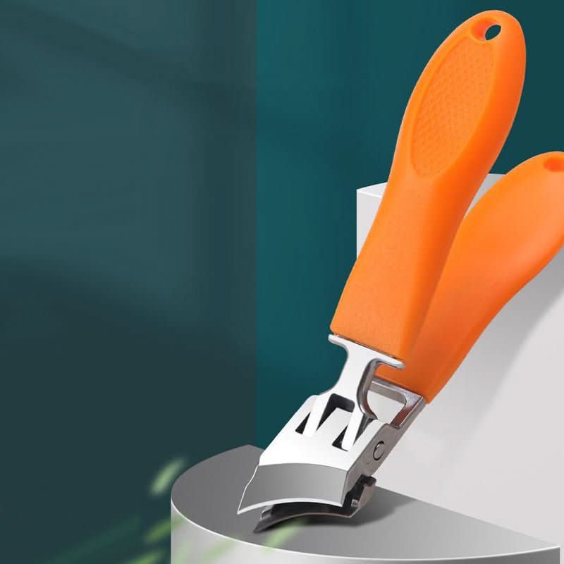 Nova Grip Extra-Wide Nail Clipper for Thick and Ingrown Nails
