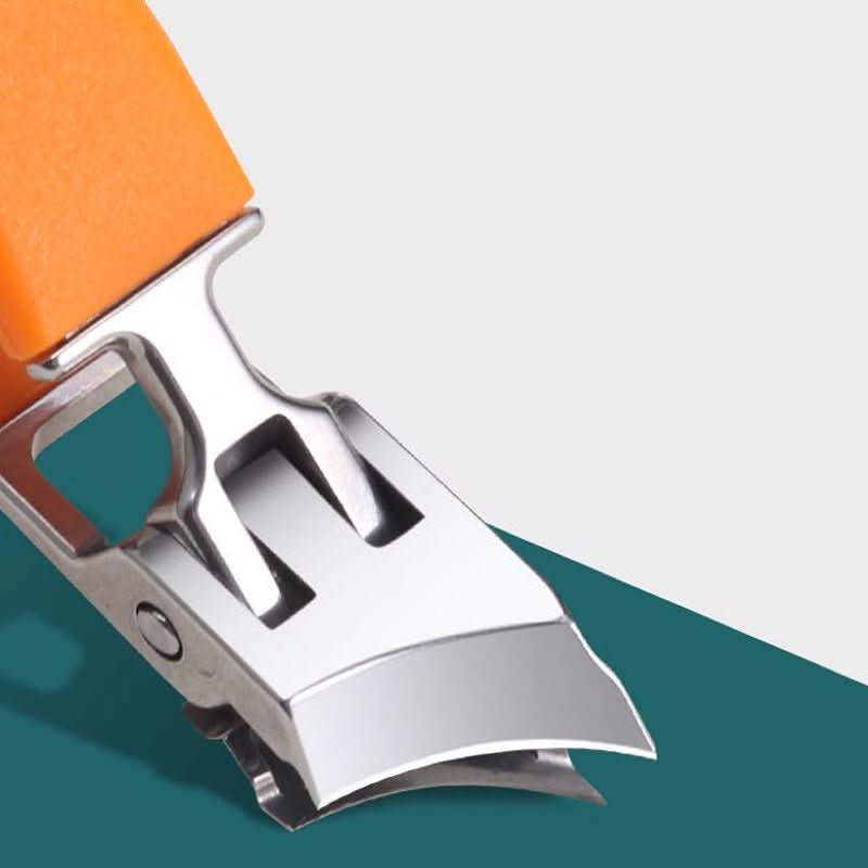 Nova Grip Extra-Wide Nail Clipper for Thick and Ingrown Nails