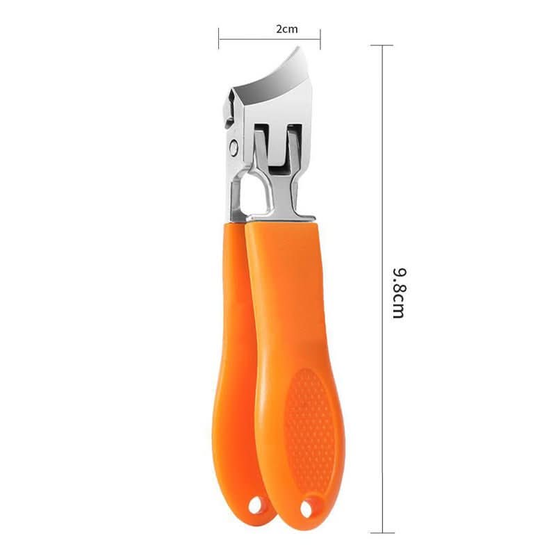 Nova Grip Extra-Wide Nail Clipper for Thick and Ingrown Nails
