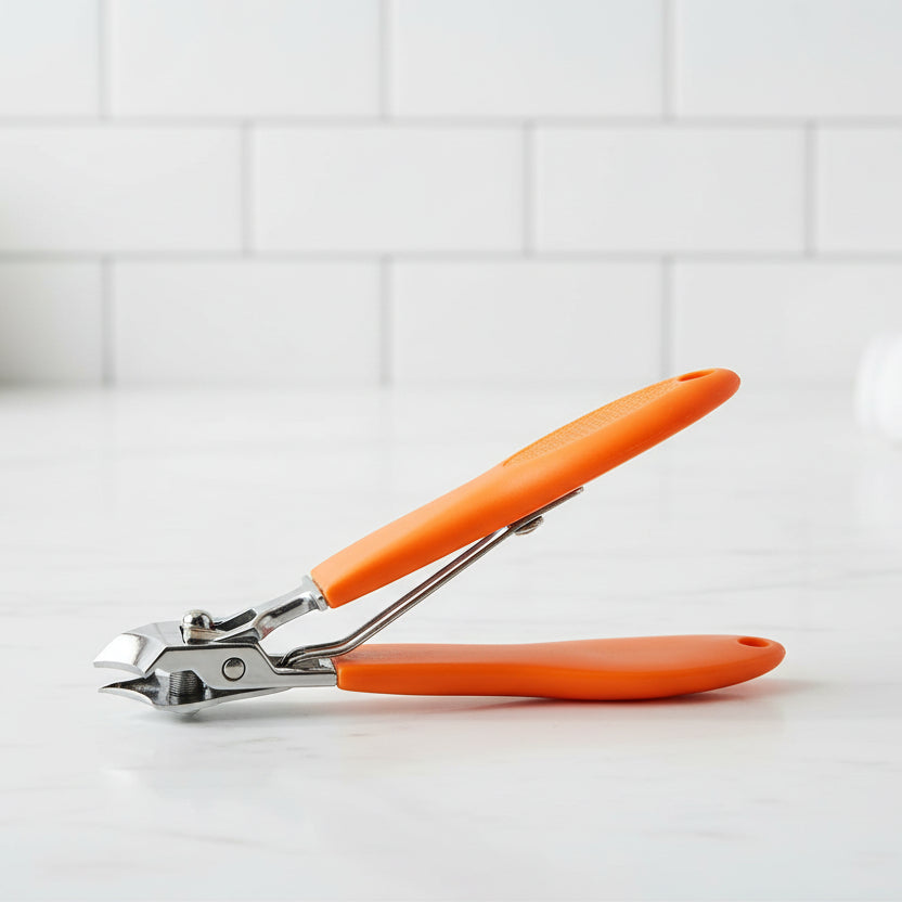 Nova Grip Extra-Wide Nail Clipper for Thick and Ingrown Nails