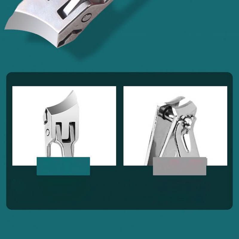 Nova Grip Extra-Wide Nail Clipper for Thick and Ingrown Nails