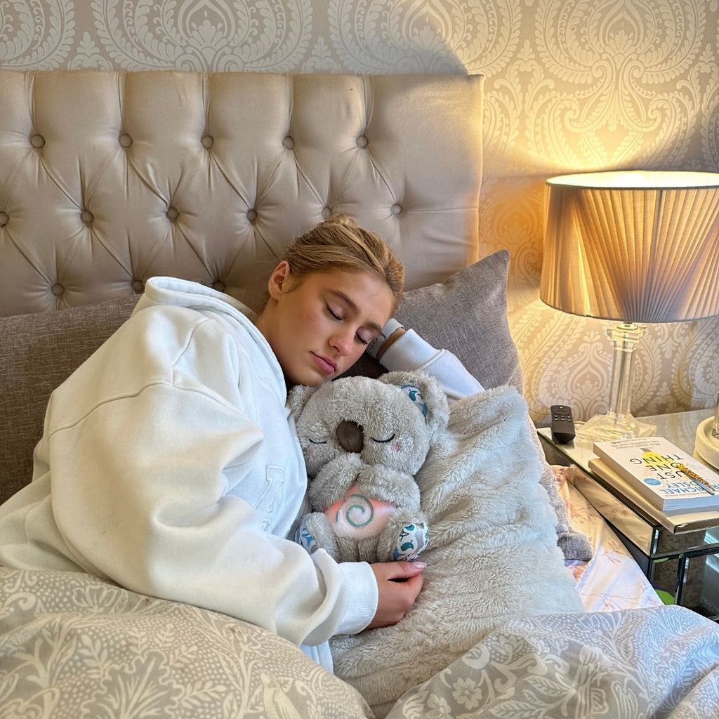 Aurora Koala Breathing Toy Calming Sleep Aid for Relaxation