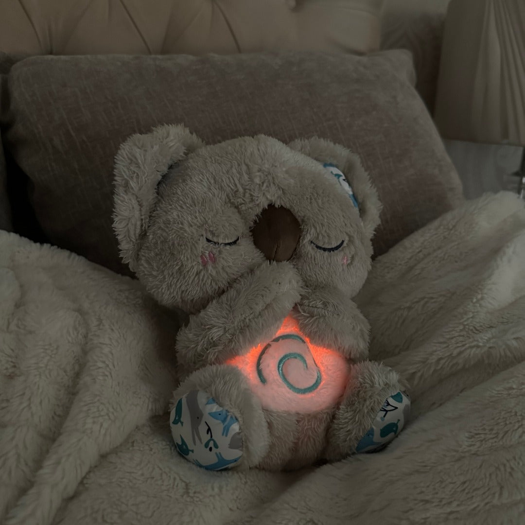 Aurora Koala Breathing Toy Calming Sleep Aid for Relaxation