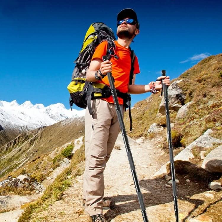 عصای چندکاره تاکتیکی SummitPulse برای بقا و ماجراجویی
