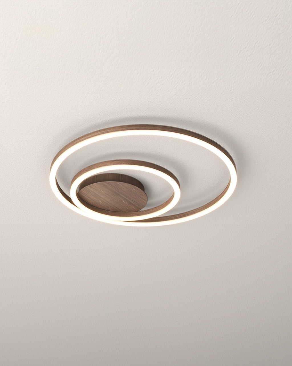 Asteron Geometric LED Ceiling Light Flush Mount for Modern Homes