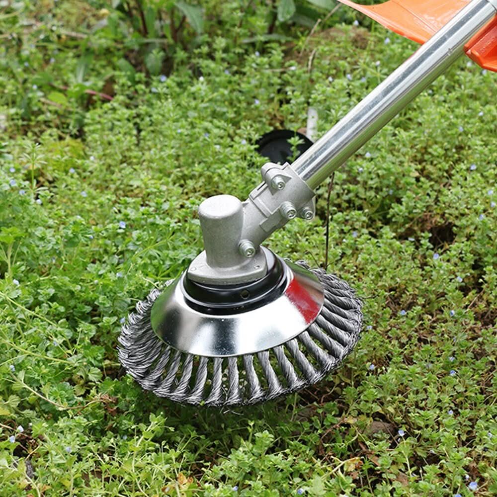 EdgeBlade Max 10 000 ford./perc acélvágó kemény gyomokhoz