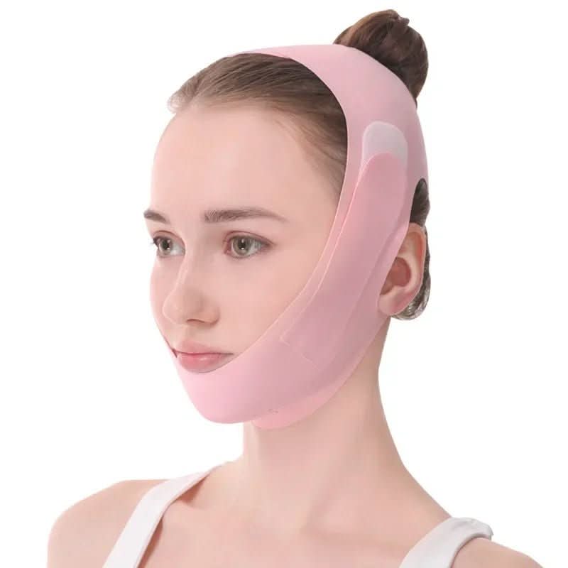 ApexContour Pro – Maschera per Modellare il Viso a V-Line per una Mascella Definita