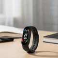 AeroPulse chytré hodinky s Bluetooth a sledováním zdraví a kondice