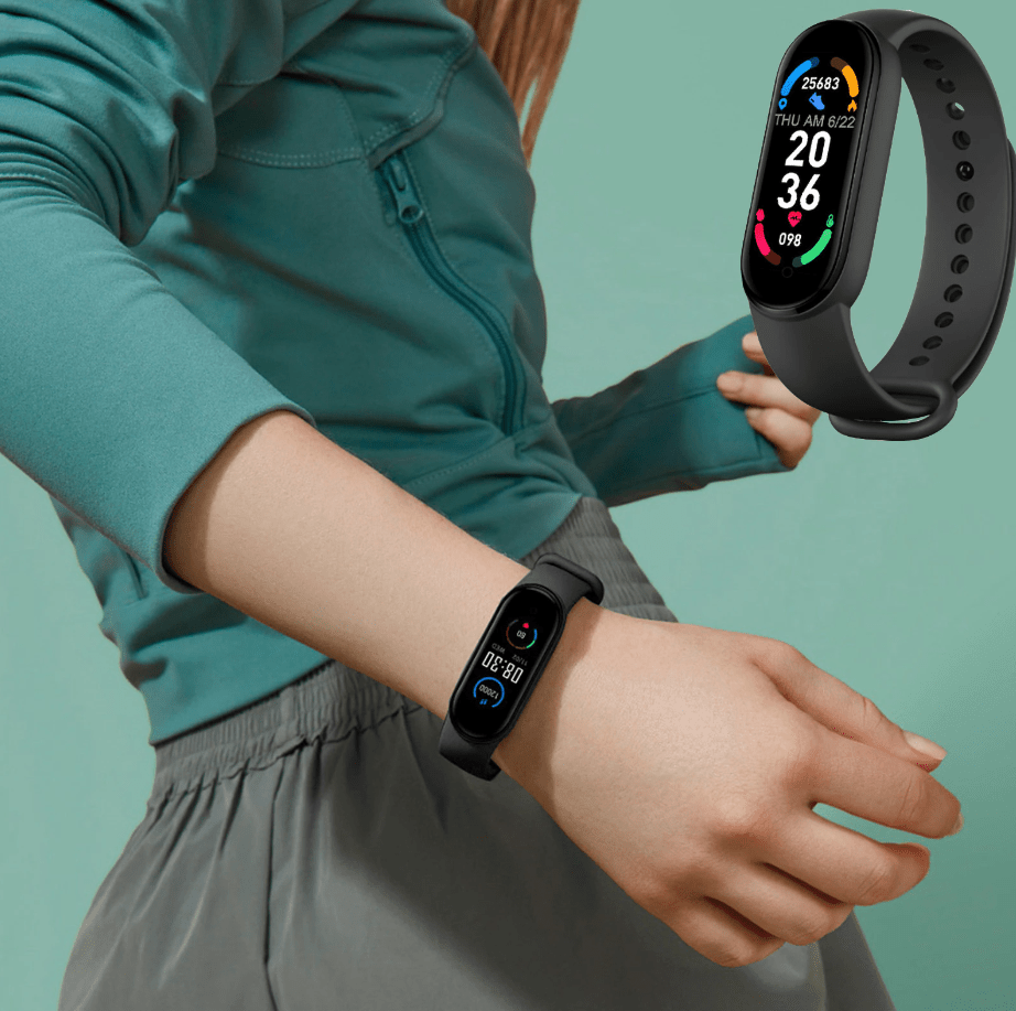AeroPulse Bluetooth Smartwatch With Health And Fitness Tracking