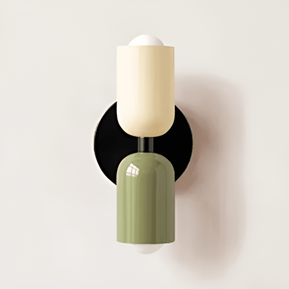 Lumora Modern Wall Lamp With Elegant LED Lighting For Interiors