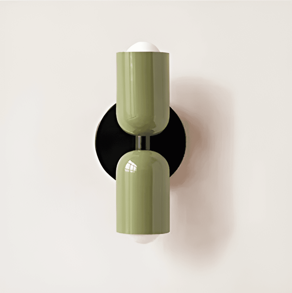 Lumora Modern Wall Lamp With Elegant LED Lighting For Interiors