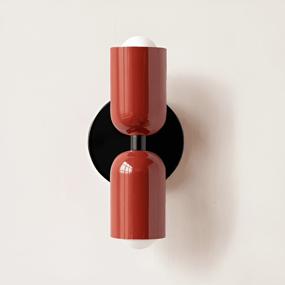 Lumora Modern Wall Lamp With Elegant LED Lighting For Interiors