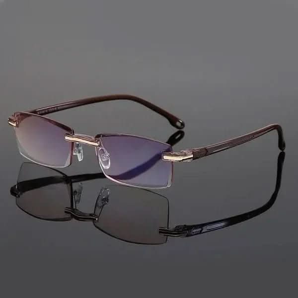 Óculos Multifocais ClearView para Visão e Conforto Ótimos