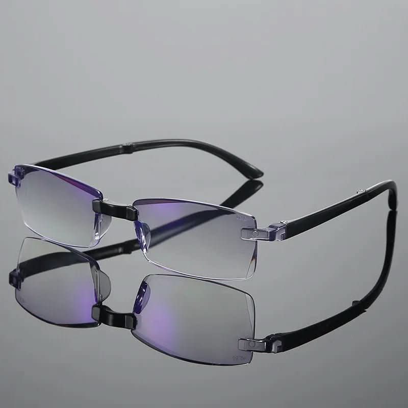 Óculos Multifocais ClearView para Visão e Conforto Ótimos