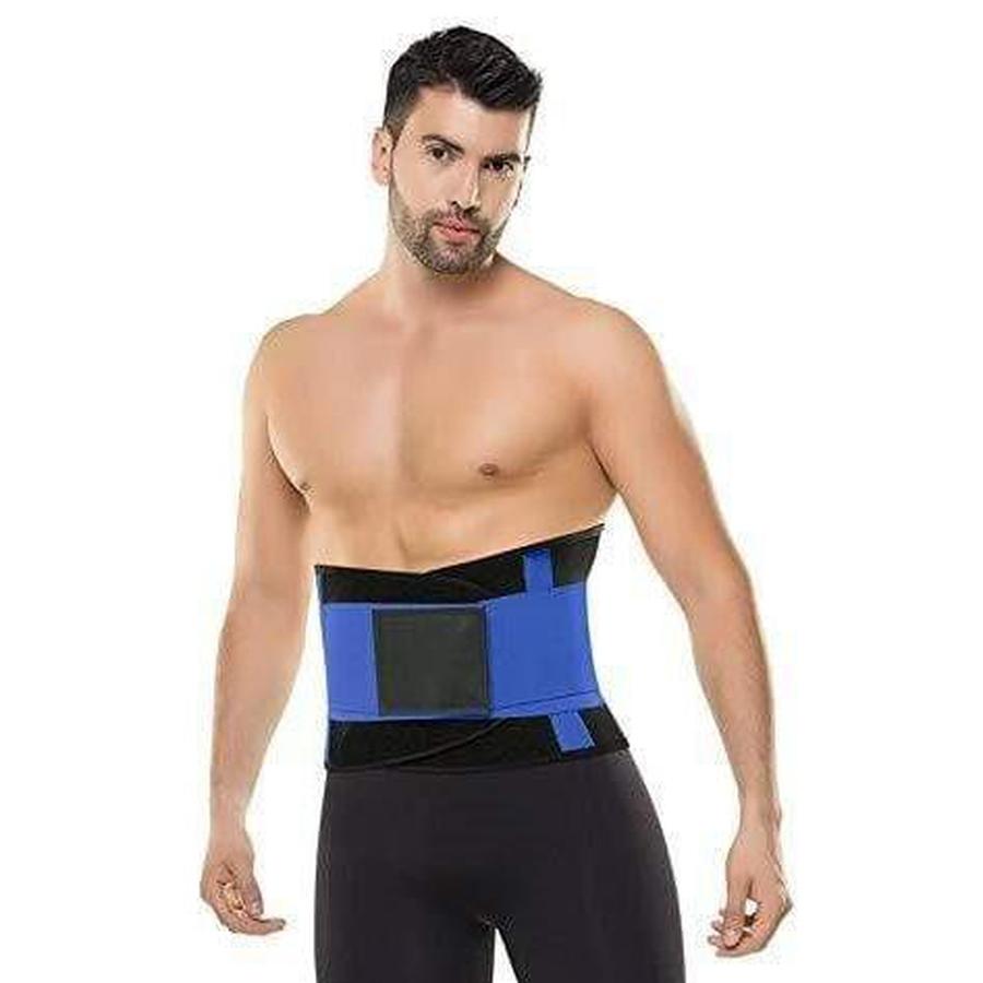 Pánský pás na hubnutí pasu pro spalování břišního tuku