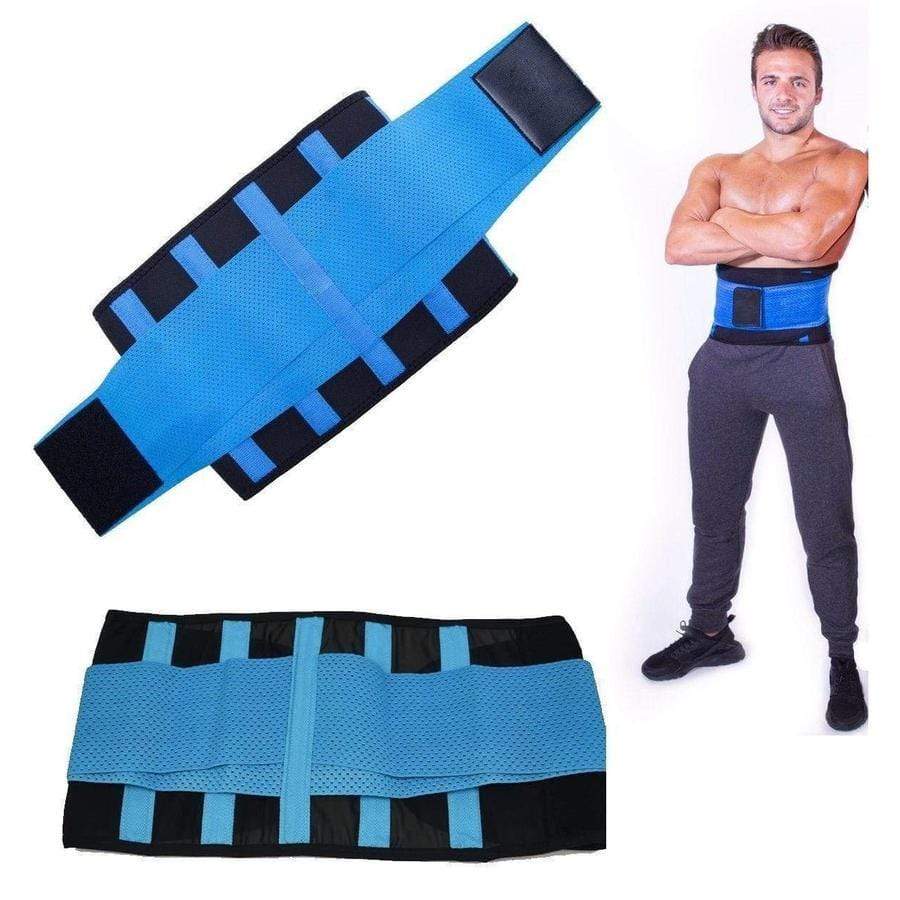 Pánský pás na hubnutí pasu pro spalování břišního tuku