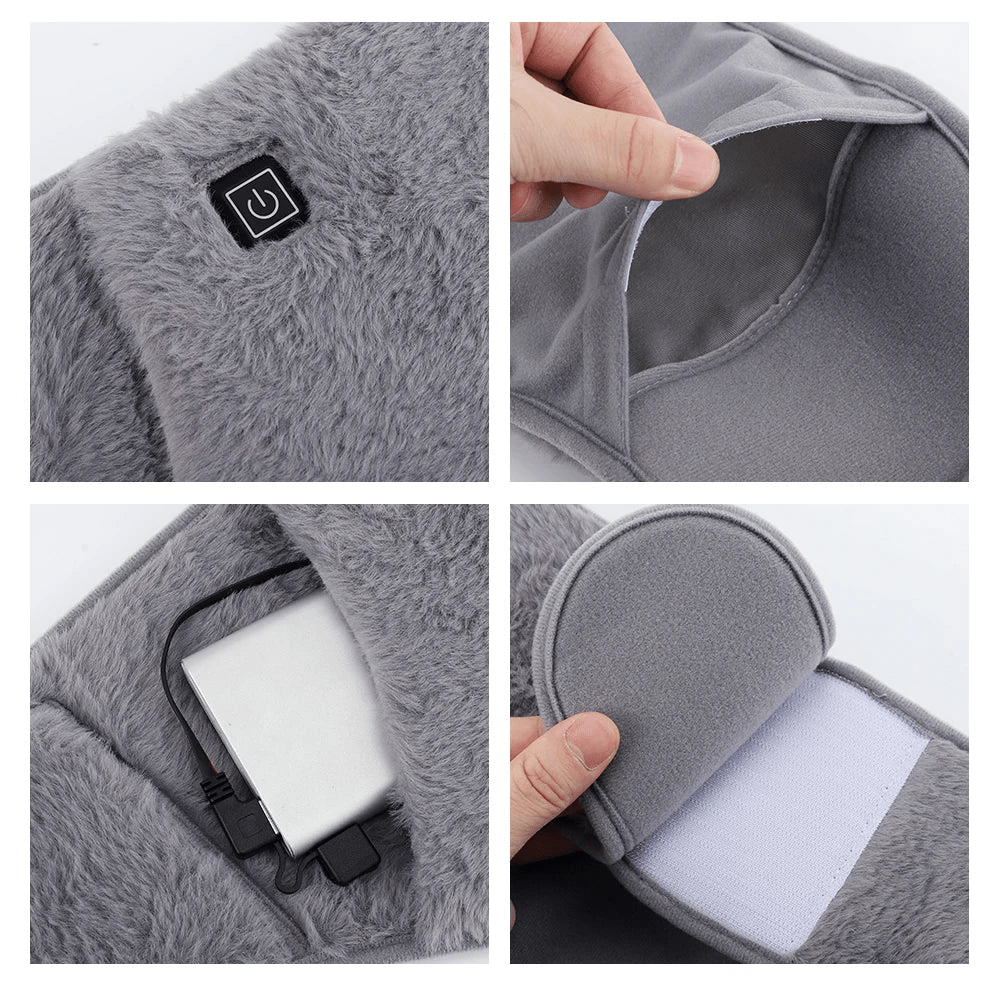 Abdominal Pain Relief For Rechargeable Menstrual Heating Belt
