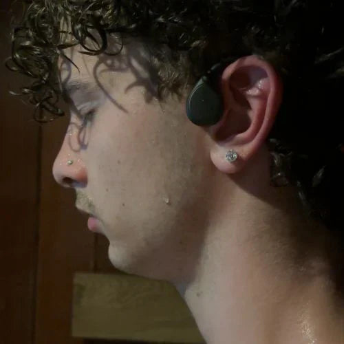 Waterproof Earbuds for Swimming and Pool Training Sessions