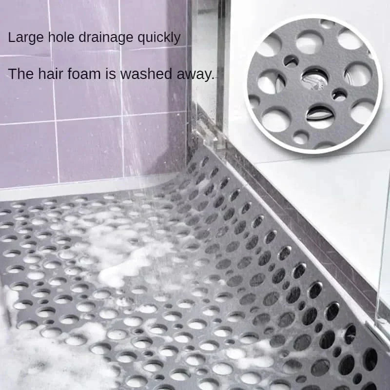 SureStep Luxury Anti Slip Shower Mat With Quick Drainage And Hygienic Comfort