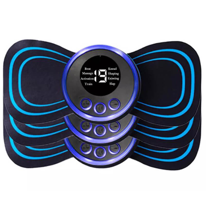 Lower Back and Sciatica Pain Relief With NeuroAlign Therapy Massage Pad