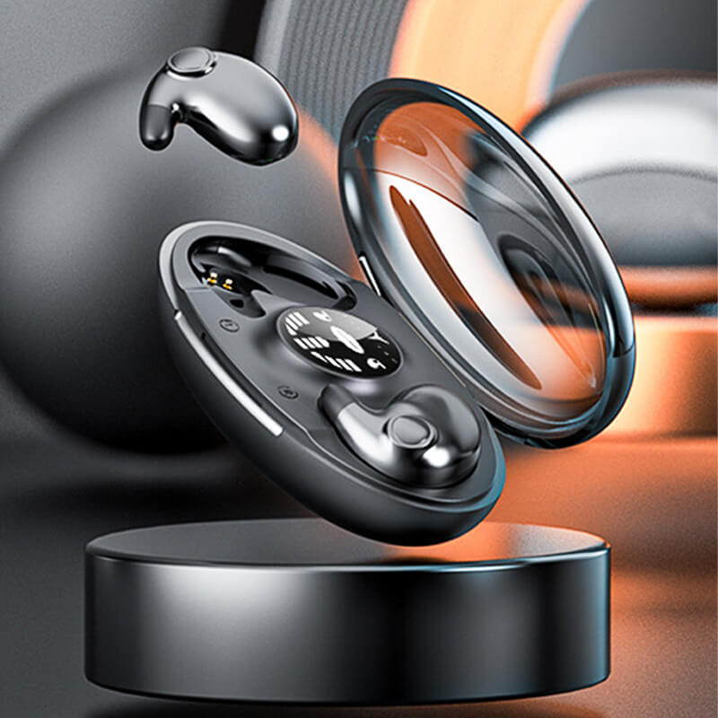 LumaWave Sleep Headphones Wireless IPX5 Waterproof Earbuds