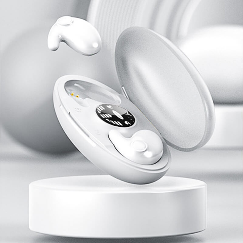 LumaWave Sleep Headphones Wireless IPX5 Waterproof Earbuds