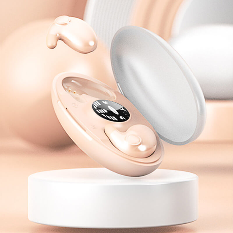 LumaWave Sleep Headphones Wireless IPX5 Waterproof Earbuds