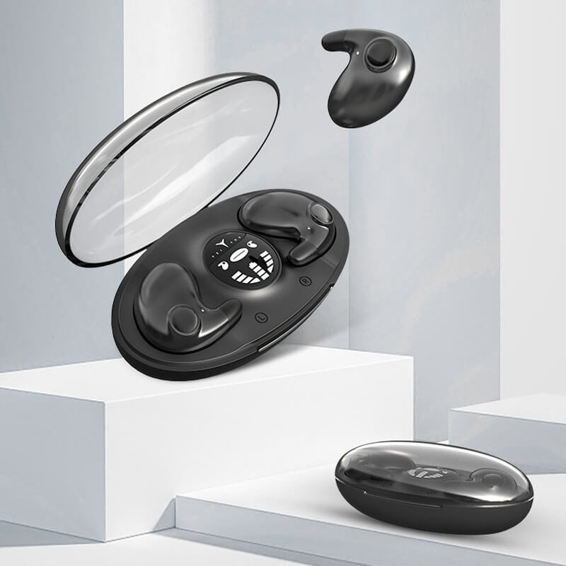 LumaWave Sleep Headphones Wireless IPX5 Waterproof Earbuds