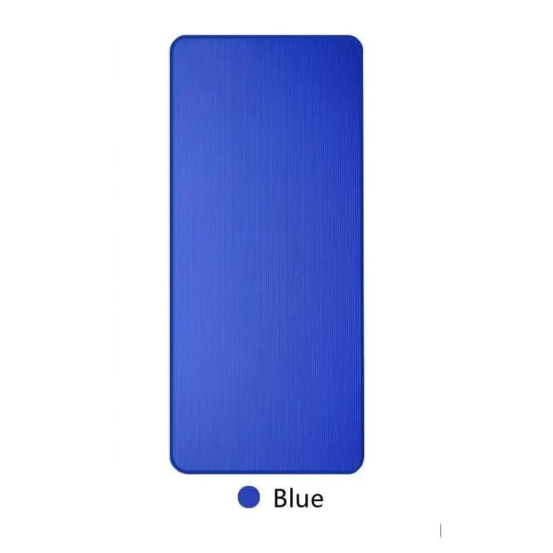 CalmFlex Extra Thick Non Slip Yoga Mat for Comfort and Stability